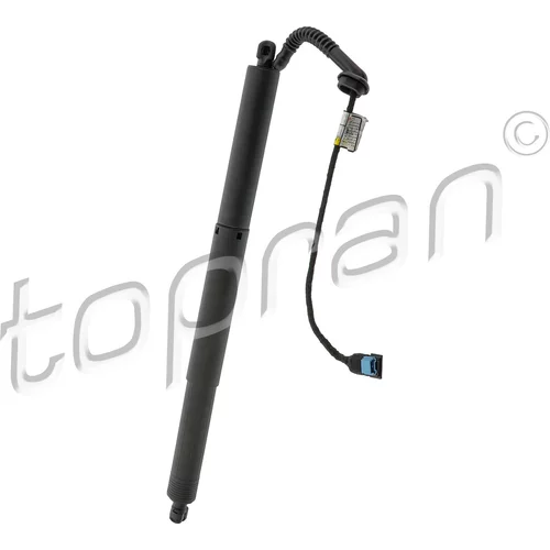 Elektromotor, zadná kapota TOPRAN 504 847