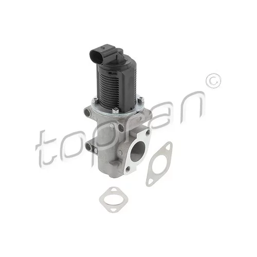 EGR ventil TOPRAN 601 581