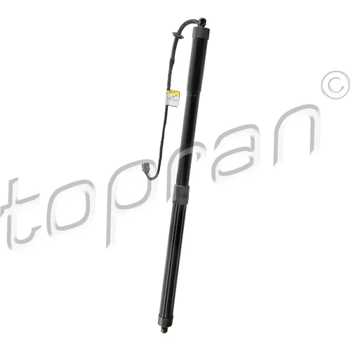 Elektromotor, zadná kapota TOPRAN 602 298