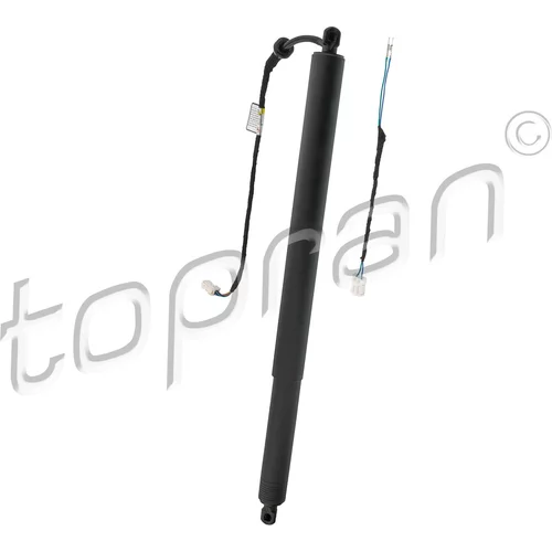 Elektromotor, zadná kapota TOPRAN 724 600