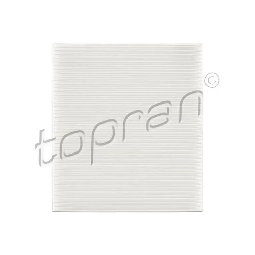Filter vnútorného priestoru TOPRAN 820 868