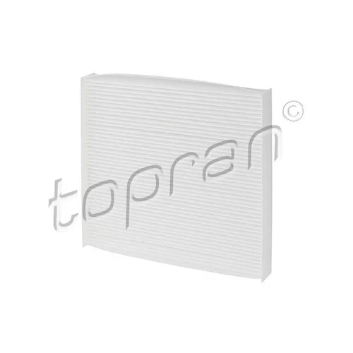 Filter vnútorného priestoru TOPRAN 821 871