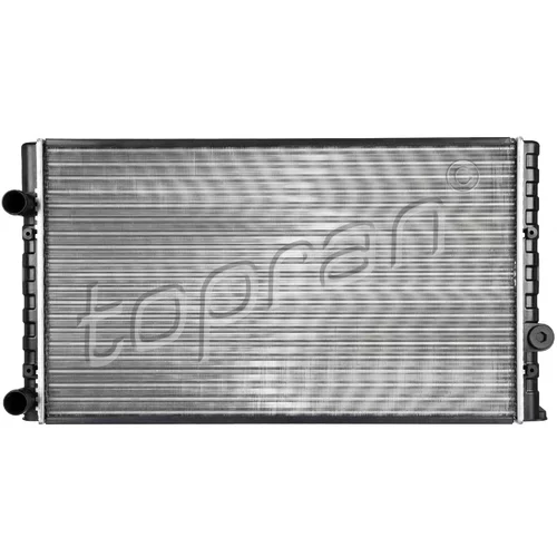 Chladič motora TOPRAN 103 003