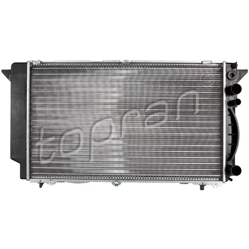 Chladič motora TOPRAN 112 295