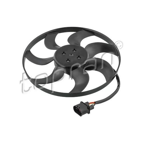 Ventilátor chladenia motora TOPRAN 115 377