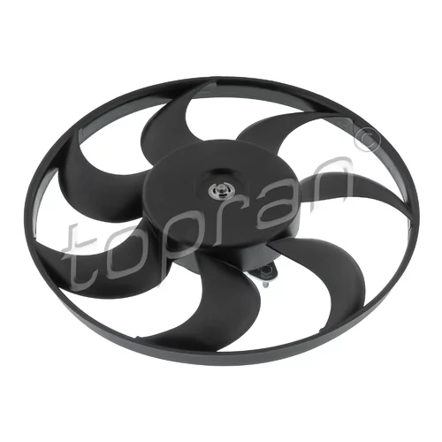 Ventilátor chladenia motora TOPRAN 202 364