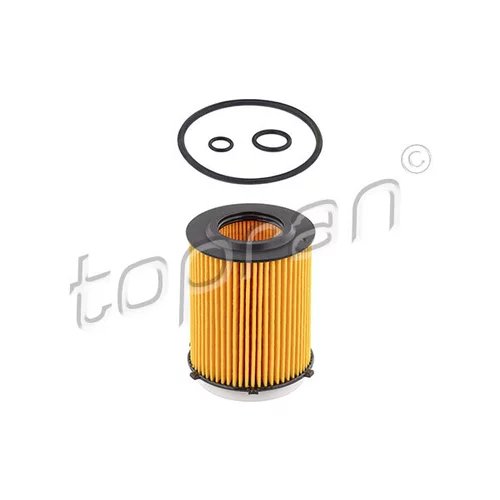 Olejový filter TOPRAN 408 475