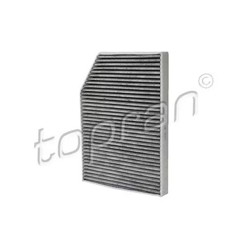 Filter vnútorného priestoru TOPRAN 503 308