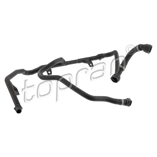 Potrubie chladiacej kvapaliny TOPRAN 503 549
