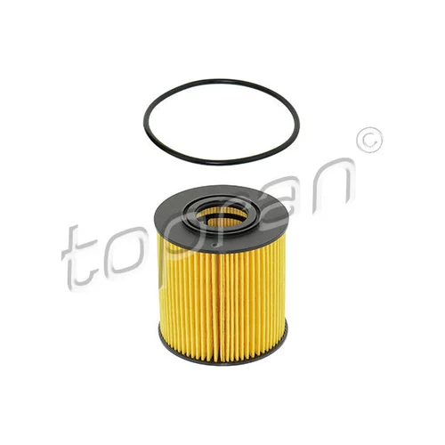 Olejový filter TOPRAN 600 052