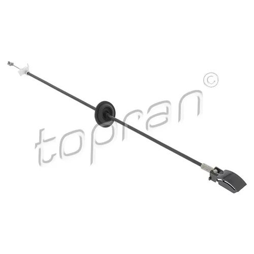 Tiahlo, odmykanie dverí 601 828 /TOPRAN/