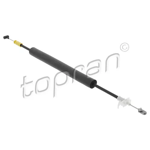 tiahlo, odmykanie dverí TOPRAN 601 829