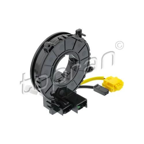 vinutá pružina, Airbag TOPRAN 602 235
