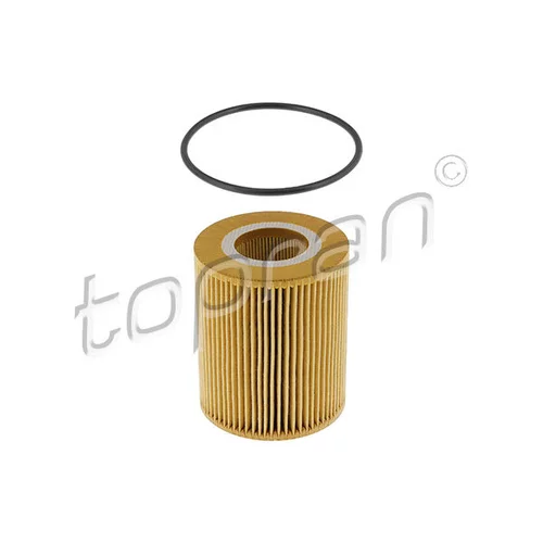 Olejový filter TOPRAN 625 367