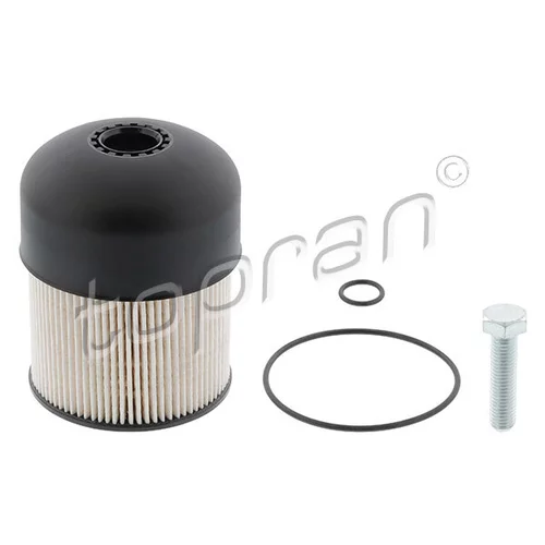Palivový filter TOPRAN 701 206