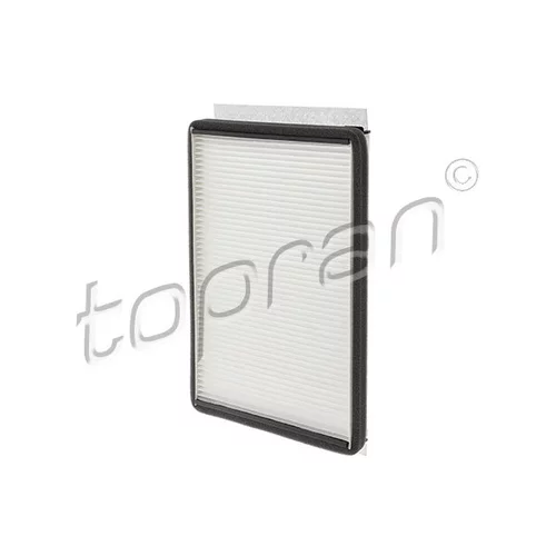 Filter vnútorného priestoru TOPRAN 720 286