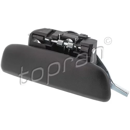 Vonkajšia rukoväť dverí 721 719 /TOPRAN/