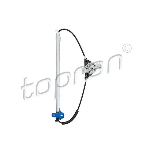 Mechanizmus zdvíhania okna 102 991 /TOPRAN/
