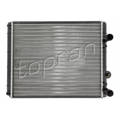 Chladič motora TOPRAN 109 777