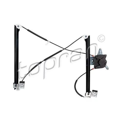 Mechanizmus zdvíhania okna 113 419 /TOPRAN/