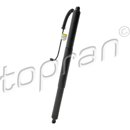 Elektromotor, zadná kapota TOPRAN 121 629