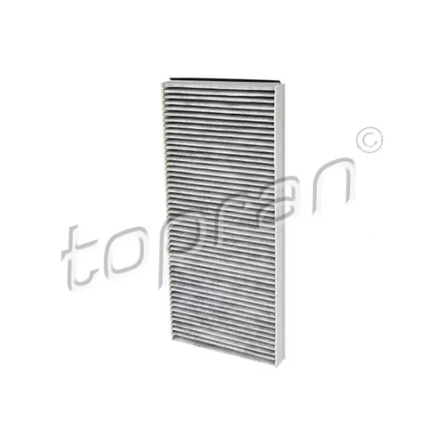 Filter vnútorného priestoru TOPRAN 401 409