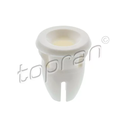 Príchytka ozdobnej/ochran. lišty TOPRAN 408 655