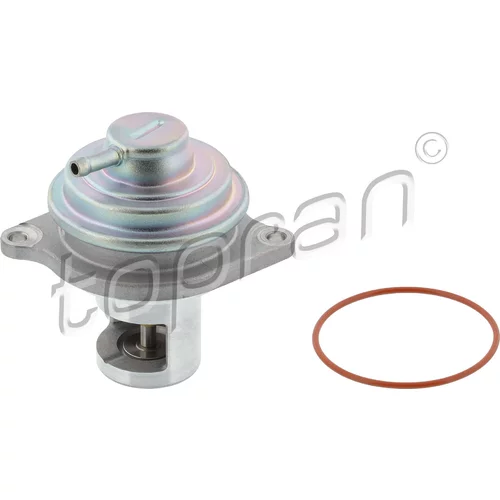 EGR ventil TOPRAN 410 517