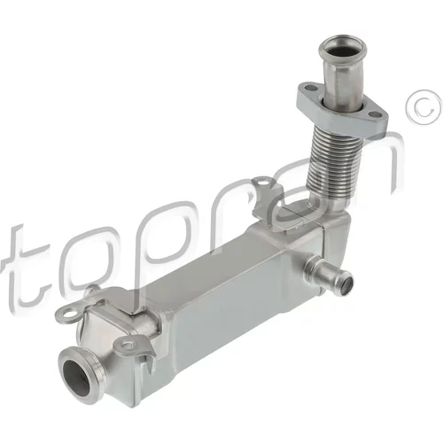 Chladič pre recirkuláciu plynov TOPRAN 504 215