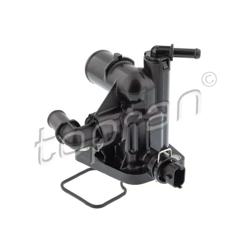 Obal termostatu TOPRAN 601 765