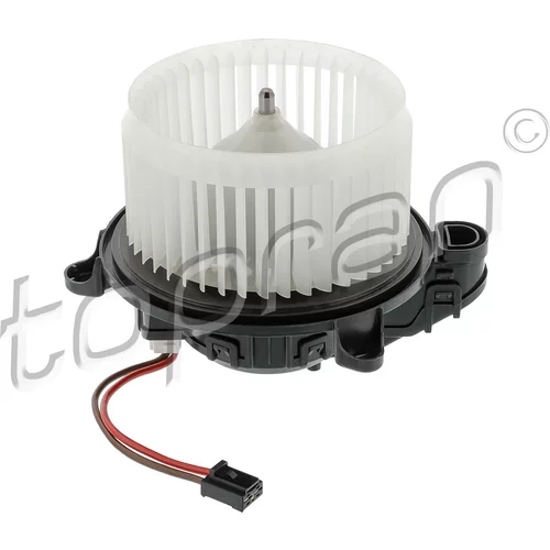 Vnútorný ventilátor TOPRAN 601 877