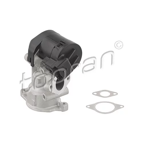 EGR ventil TOPRAN 639 155