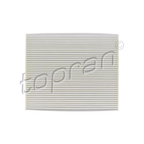 Filter vnútorného priestoru TOPRAN 821 098