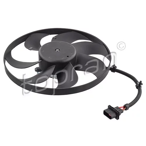 Ventilátor chladenia motora TOPRAN 109 829