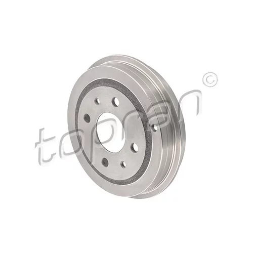 Brzdový bubon TOPRAN 304 232