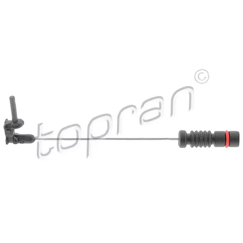 Výstražný kontakt opotrebenia brzdového obloženia 401 459 /TOPRAN/