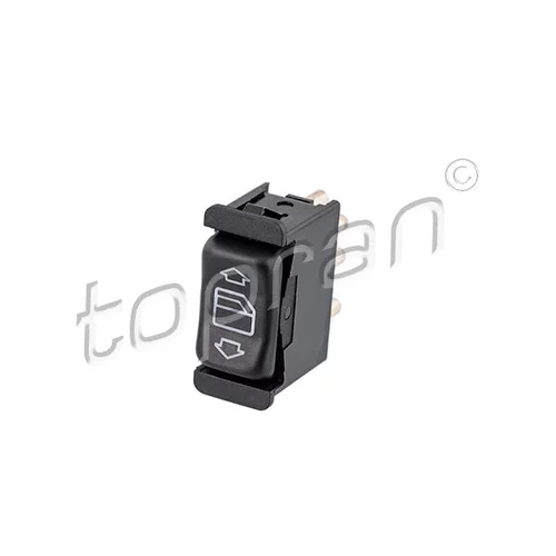 Spínač elektrického otvárania okien TOPRAN 401 517