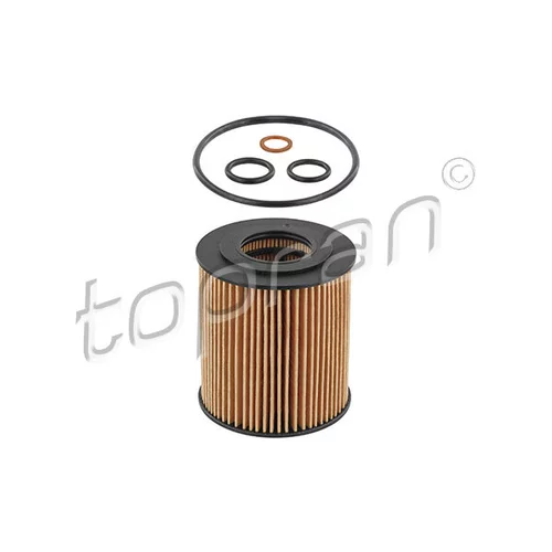 Olejový filter TOPRAN 500 733