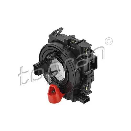 vinutá pružina, Airbag TOPRAN 638 457