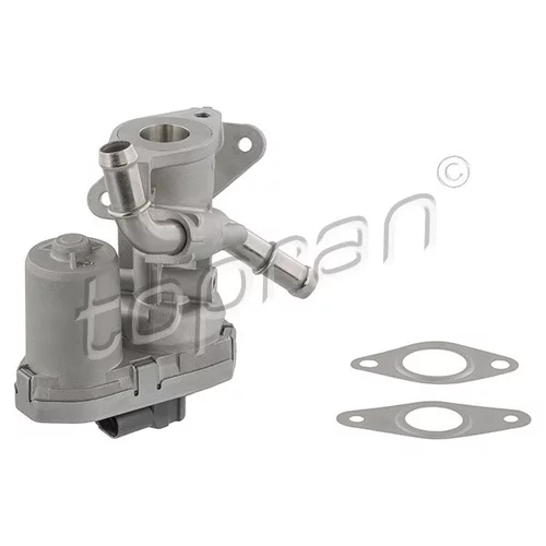 EGR ventil TOPRAN 639 173