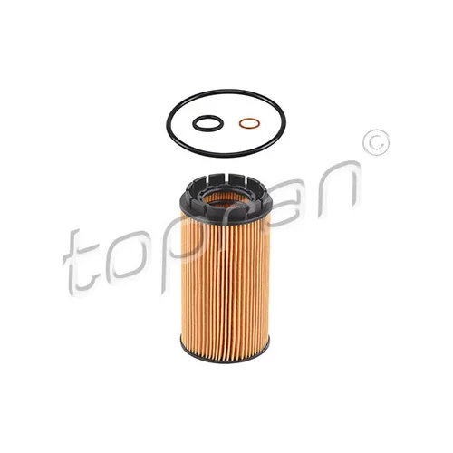 Olejový filter TOPRAN 820 111
