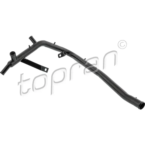 Potrubie chladiacej kvapaliny TOPRAN 116 462