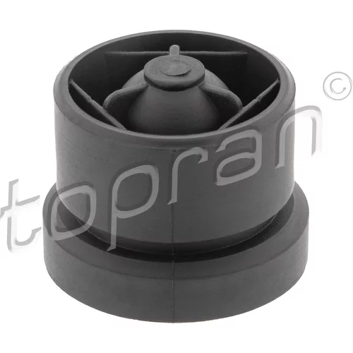 Upevňovací element, krat motora TOPRAN 121 217