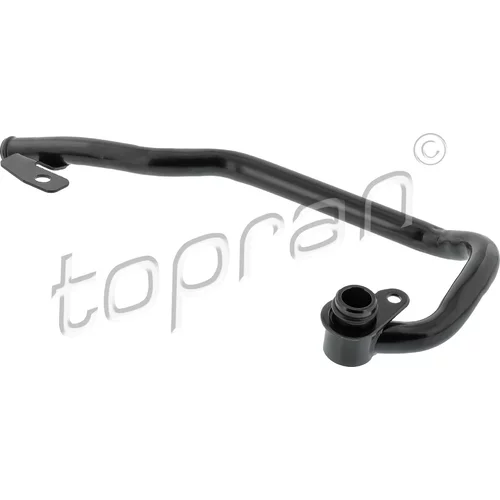 Potrubie chladiacej kvapaliny TOPRAN 121 532