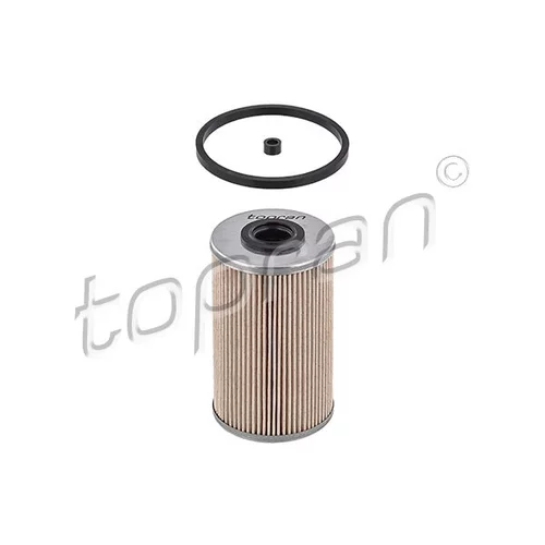 Palivový filter TOPRAN 207 033