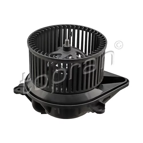 Vnútorný ventilátor 208 212 /TOPRAN/