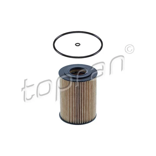 Olejový filter TOPRAN 401 006