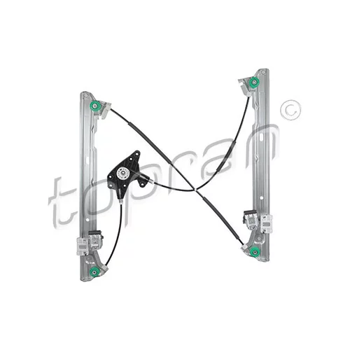 Mechanizmus zdvíhania okna TOPRAN 410 565