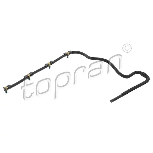 Trubka prepadu TOPRAN 503 831