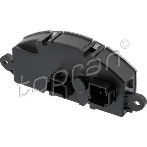 Regulator, ventilator vnutorneho priestoru TOPRAN 504 509